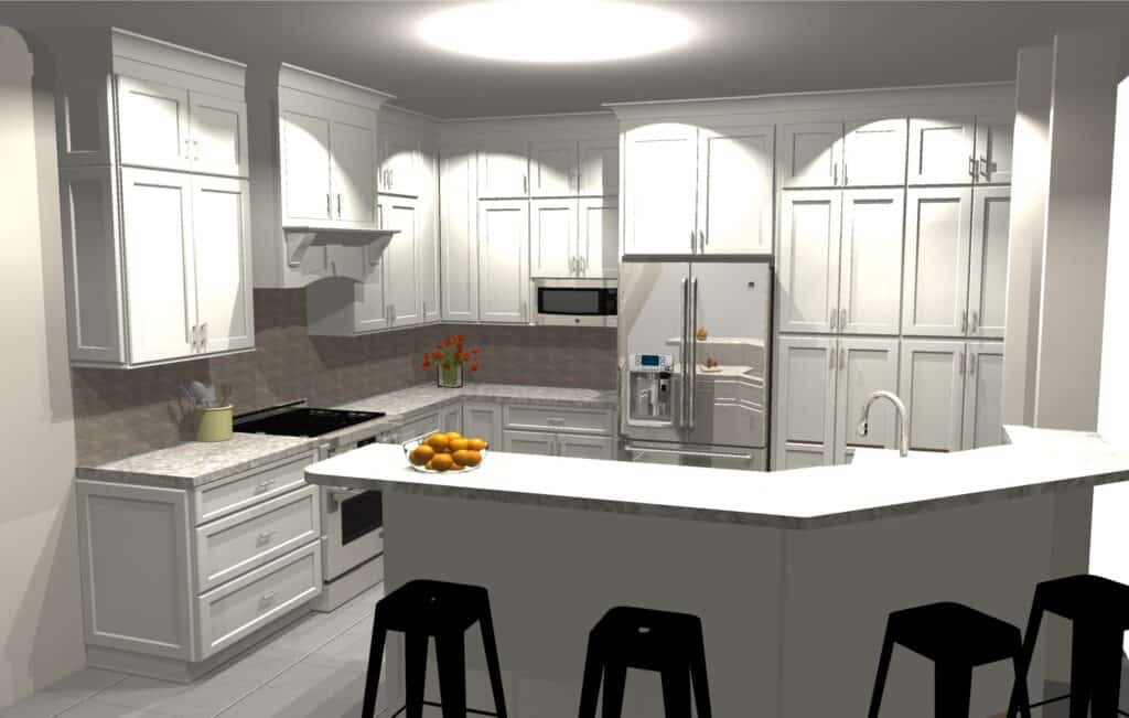 Kitchen Remodeling Design
