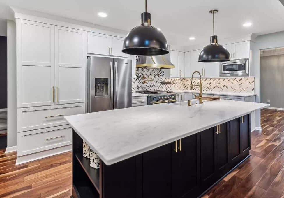 kitchen remodeling