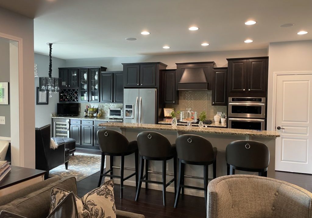 Before Kitchen Remodeler arrives in Mt Juliet