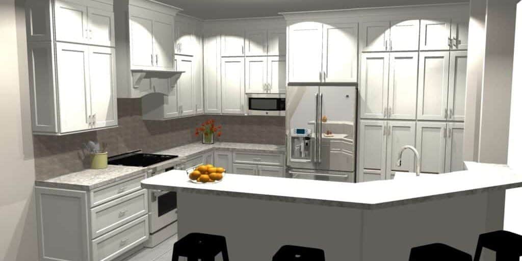 Kitchen Remodeling Design